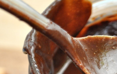 Здравословна домашна Нутела Здравословна домашна Нутела